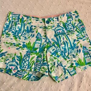 Lilly Pulitzer Callahan Shorts